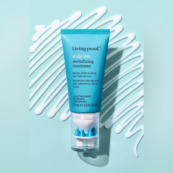 Living proof - Scalp Care Revitalizing Treatment - New! - Picture 3 of 12